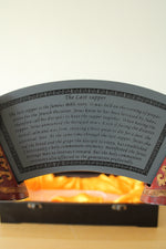 3D Resin Interpretation of Leonardo Da Vinci's "The Last Supper"