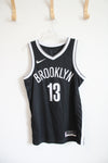 NBA Nike Dri-Fit Brooklyn #13 Harden Jersey Tank | M