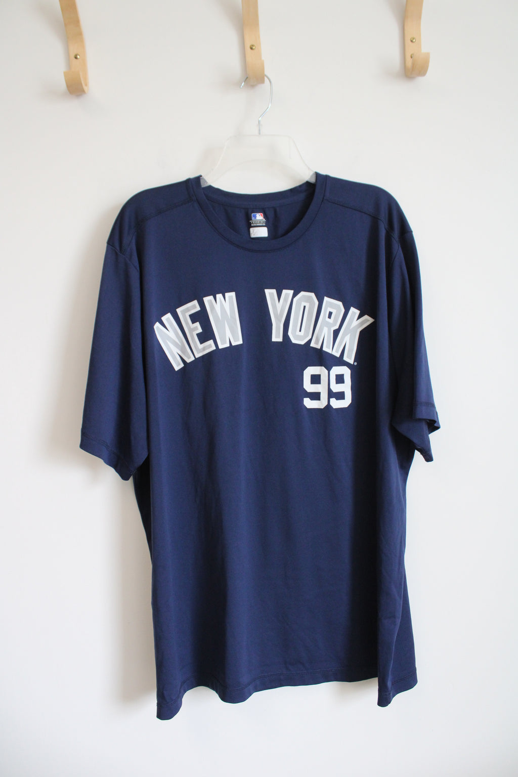 MLB Genuine Merchandise New York Yankees #99 Judge Shirt | 2XL