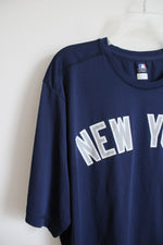 MLB Genuine Merchandise New York Yankees #99 Judge Shirt | 2XL