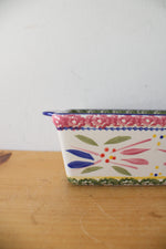 Temptations By Tara Old World Confetti 1.5 Quart Baking Dish