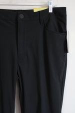 NEW All In Motion Black Golf Pant | 32X32
