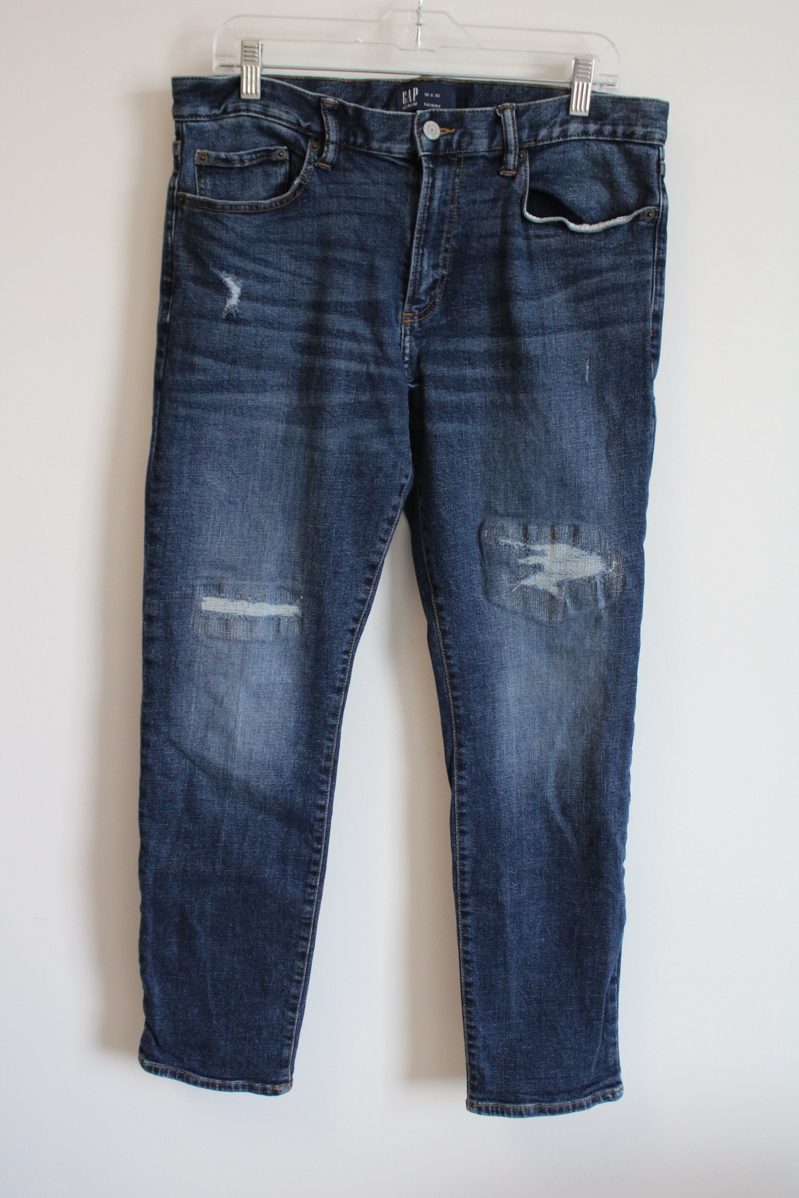 Gap Denim Skinny Jean | 33X30