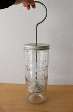 Air-O-Mixer Vintage Bentley-Beale Inc. Glass Beater Mixer Whipper