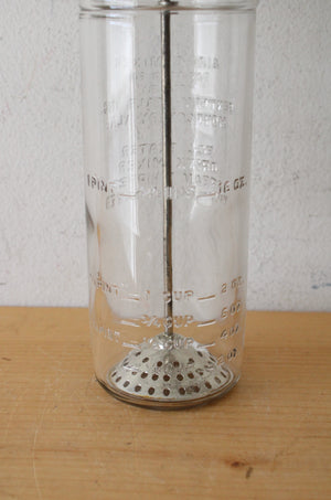Air-O-Mixer Vintage Bentley-Beale Inc. Glass Beater Mixer Whipper