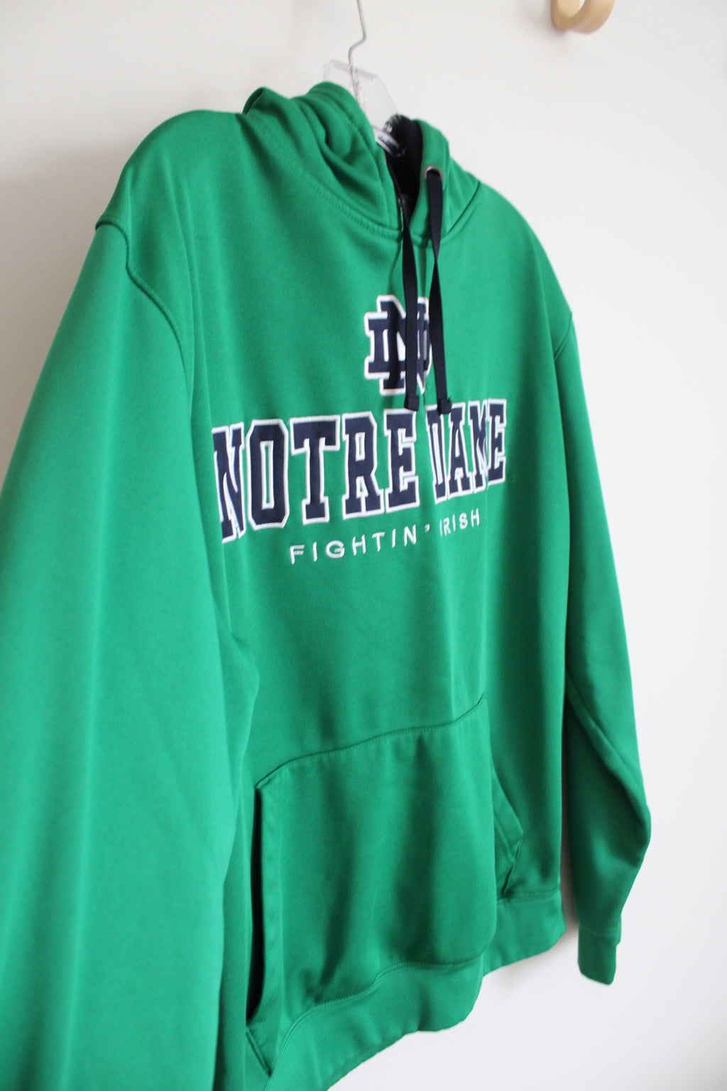 Colosseum Athletics Fightin' Irish Notre Dame Hoodie | L