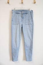American Eagle High Rise Jegging Jeans | 12