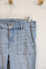 American Eagle High Rise Jegging Jeans | 12