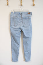 American Eagle High Rise Jegging Jeans | 12