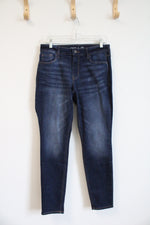 Old Navy Mid-Rise Rockstar Super Skinny Jeans | 10