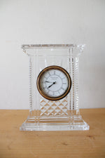 Waterford Crystal Atrium Clock