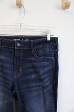 Old Navy Mid-Rise Rockstar Super Skinny Jeans | 10