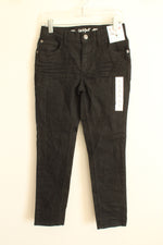 New Cat and Jack Black Skinny Stretch Jeans | 8