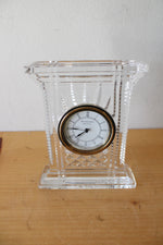 Waterford Crystal Atrium Clock