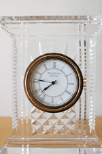 Waterford Crystal Atrium Clock