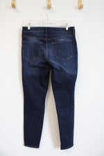 Old Navy Mid-Rise Rockstar Super Skinny Jeans | 10