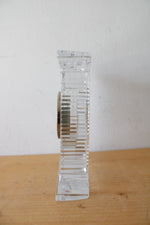 Waterford Crystal Atrium Clock
