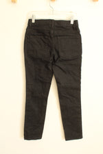 New Cat and Jack Black Skinny Stretch Jeans | 8
