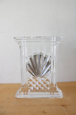 Waterford Crystal Atrium Clock