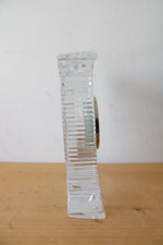 Waterford Crystal Atrium Clock