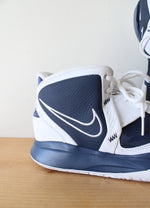 Nike Kyrie Infinity Blue & White Basketball Shoes | Size 13