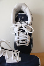 Nike Kyrie Infinity Blue & White Basketball Shoes | Size 13