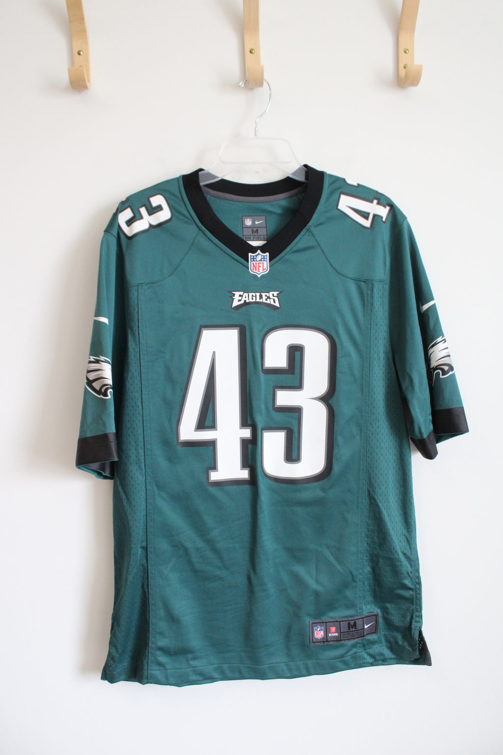 NFL Nike Philadelphia Eagles #43 Sproles Jersey Shirts | M