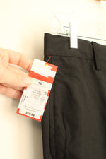 New Cat and Jack Black Straight Leg Dress Pants | 16