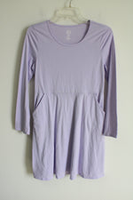 Wonder Nation Purple Dress | Youth XL (14/16)