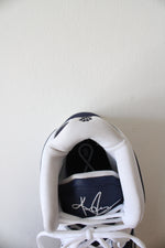 Nike Kyrie Infinity Blue & White Basketball Shoes | Size 13