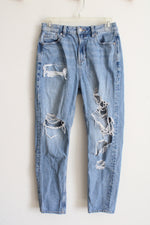 American Eagle Comfort Stretch Waistband Mom Jean | 2
