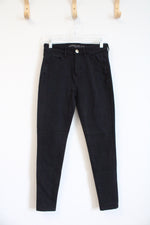 American Eagle Black Hi-Rise Jegging Jeans | 4