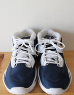 Nike Kyrie Infinity Blue & White Basketball Shoes | Size 13