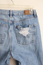 American Eagle Comfort Stretch Waistband Mom Jean | 2