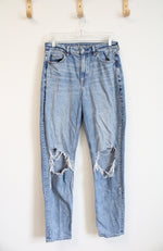American Eagle Mom Jeans | 8 X-Long