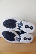 Nike Kyrie Infinity Blue & White Basketball Shoes | Size 13