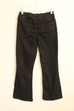 New Cat and Jack Black Stretch Waist Flare jeans | 16