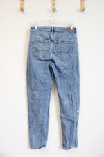 American Eagle Mom Jeans | 8 X-Long