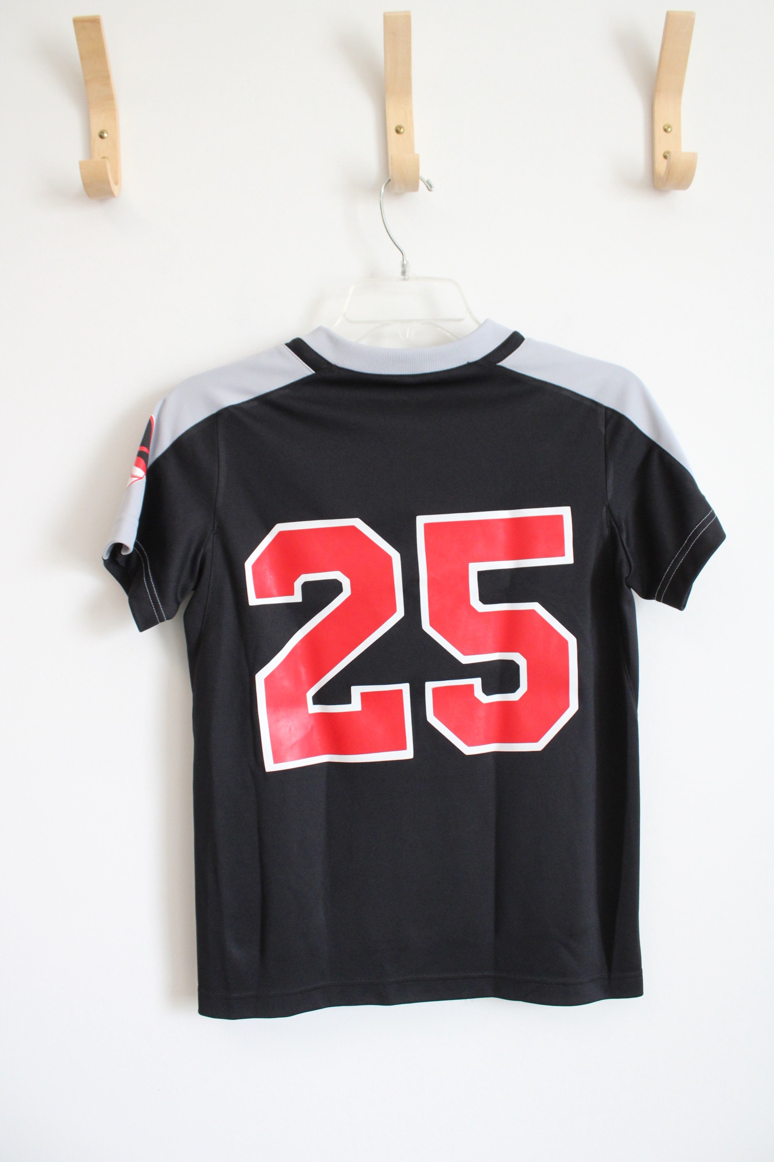 Nike Dri-Fit Mavs Baseball #25 Jersey | Youth M