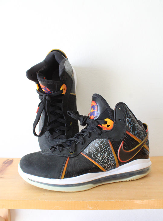 Nike Lebron 8 Space Jam: A New Legacy Basketball Sneakers | Size 11