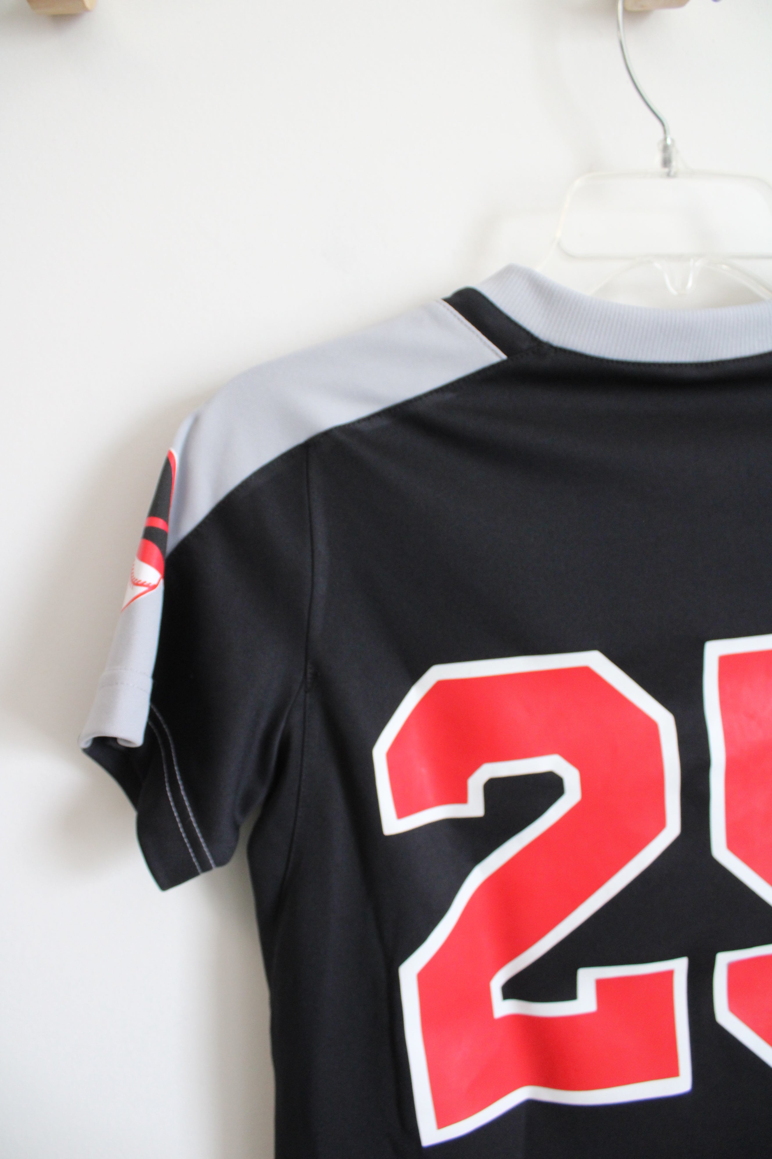 Nike Dri-Fit Mavs Baseball #25 Jersey | Youth M