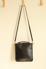 Coach Black 90's Station Crossbody Bag Purse