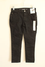 New Cat and Jack Black Skinny Stretch Jeans | 6