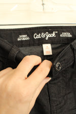 New Cat and Jack Black Skinny Stretch Jeans | 6