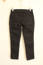 New Cat and Jack Black Skinny Stretch Jeans | 6