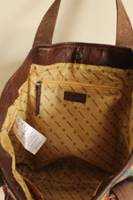 NEW Ariat Brynlee Aztec Concealed Carry Tote Bag