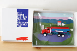 The First Edition Series By Winross Number One Die Cast Truck