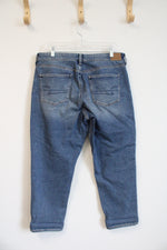 American Eagle Tomgirl Jeans | 12 Short
