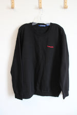 Threads Black Turkey Hill Sweatshirt | 2XL