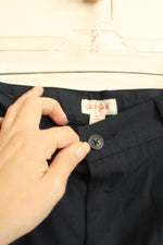 New Cat and Jack Navy Straight Leg Dress Pants |10